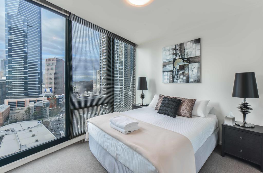 Staycentral - Cityviews On City Road Southbank Melbourne Room photo